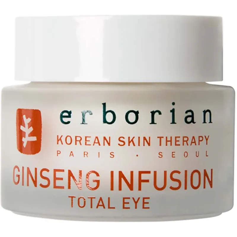prisnedsättning Erborian Ginseng Infusion Total Eye
