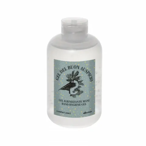 Rea Comfort Zone Hand Sanitizer Gel 75 ml