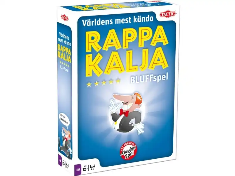 Utförsäljning Rappakalja Original (Sv)