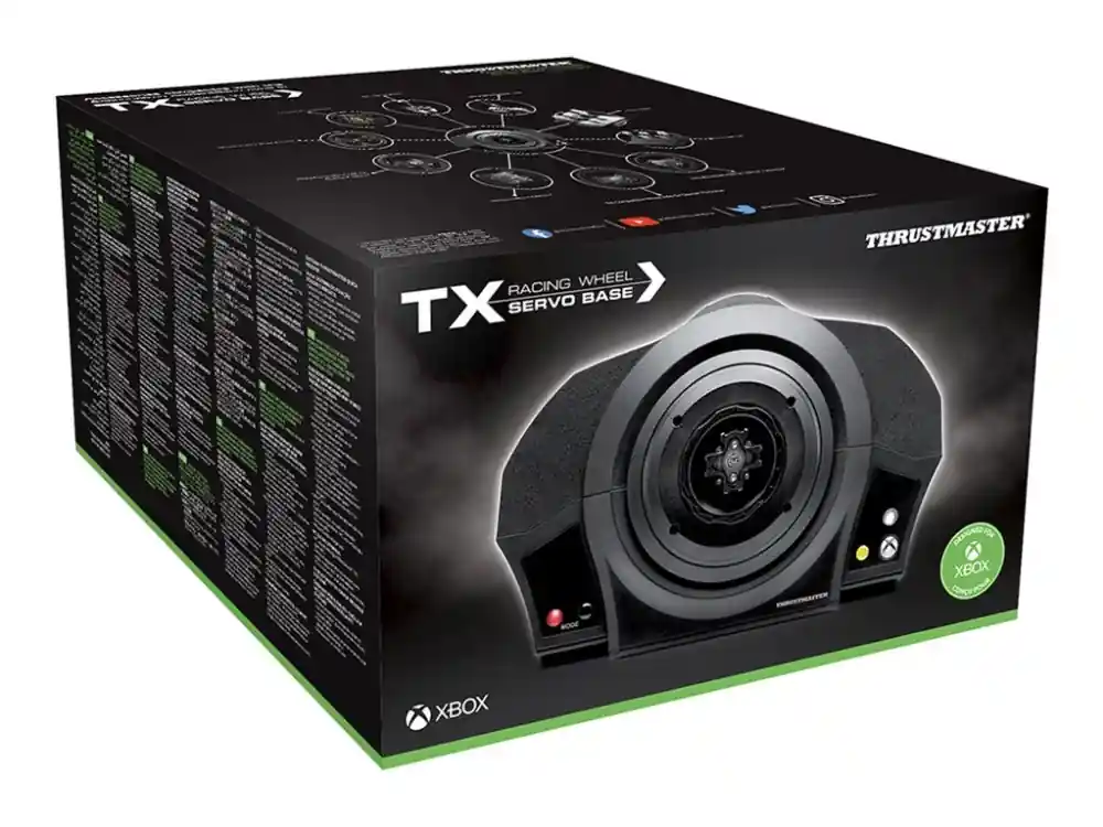 Thrustmaster TX Servo Base Lågt pris