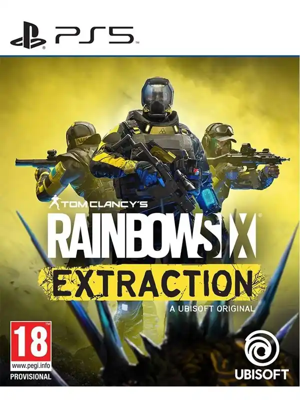 Kampanj Rainbow Six Extraction (PS5)