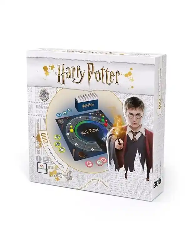 Reapris Harry Potter Quiz (Sv)