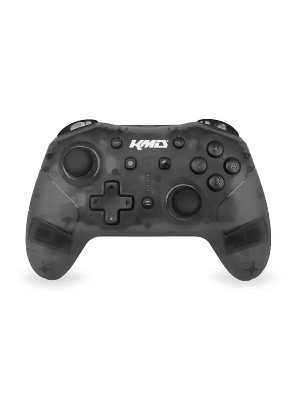 KMD Wireless Pro Controller Svart Rabatt
