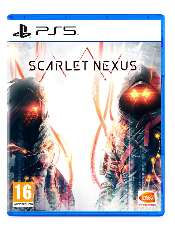 Nedsatt pris Scarlet Nexus (PS5)