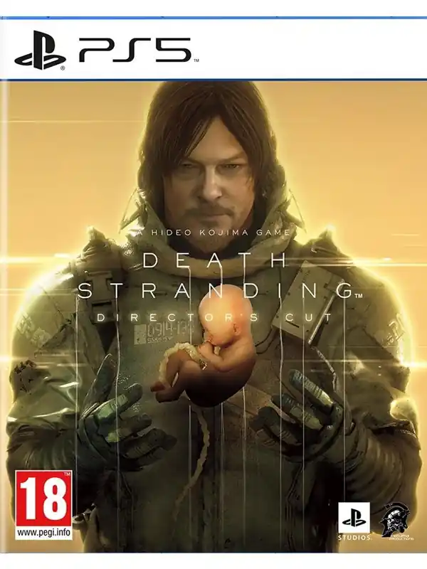 Death Stranding Director‘s Cut Köp nu