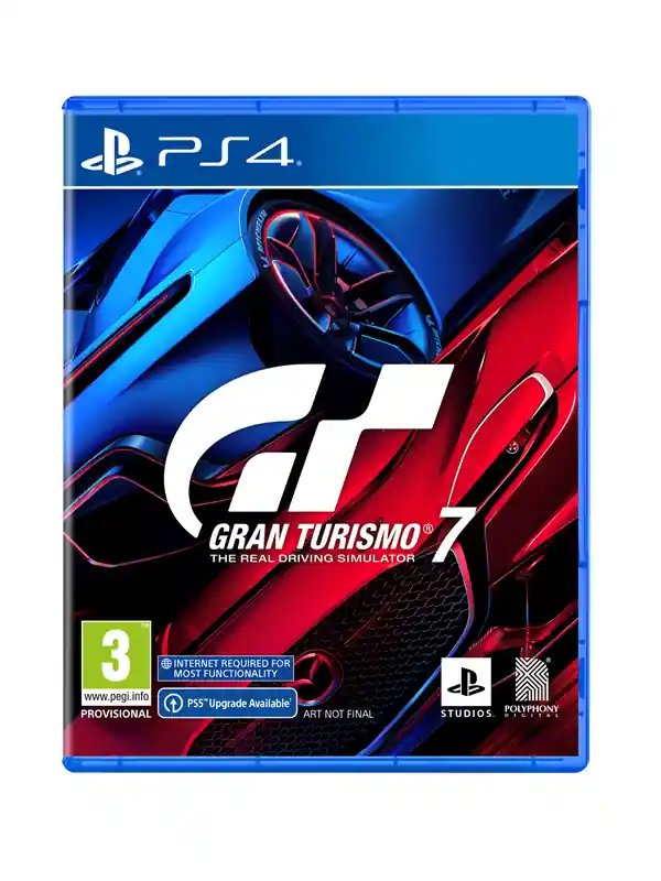 Gran Turismo 7 (PS4) Sänkt pris