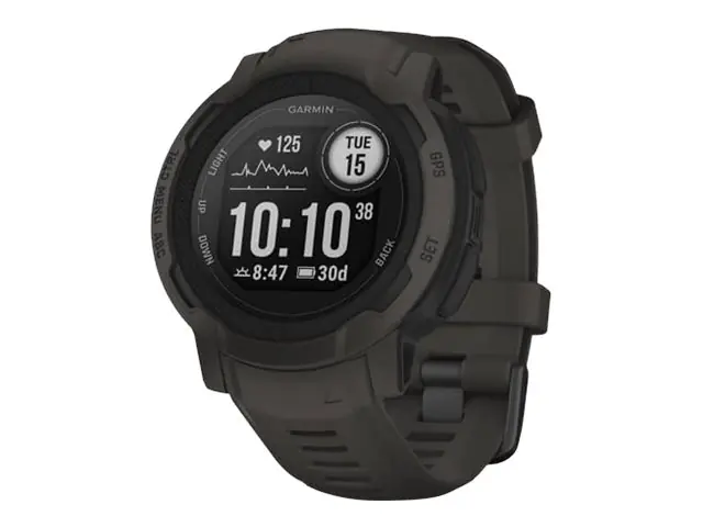 Garmin Instinct 2 Standard Edition 45mm - Grafitgrå Nedsatt pris