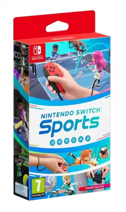 Erbjudande Nintendo Switch Sports (Switch)